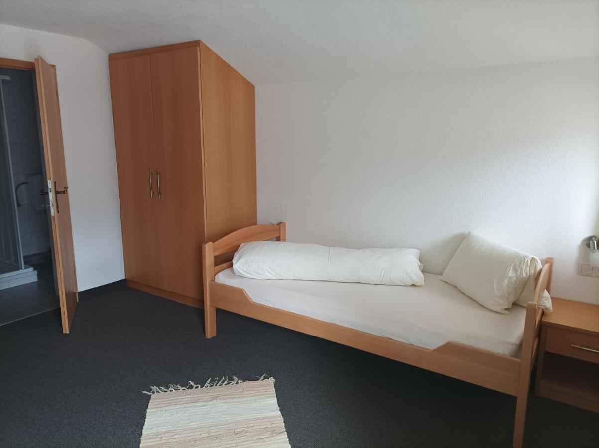 Gaestehaus Braunegger Oetz Exterior foto